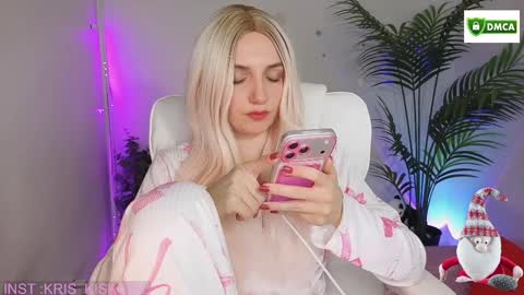 Snapshot of bb_cute1 chatting on January 17, 5:27 pm Kris online show from January 17, 5:27 pm