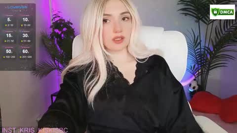 Snapshot of bb_cute1 chatting on February 9, 3:38 pm Kris online show from February 9, 3:38 pm