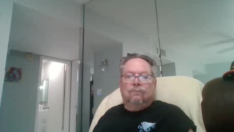Single Grandpa in Florida. Love to C2C and have Fun Privately online show from October 8, 2:04 pm