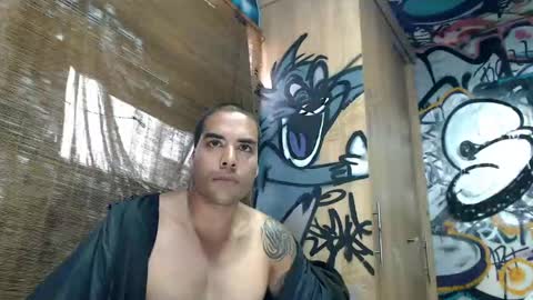 Justin online show from April 13, 4:34 pm