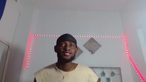 Andrew  online show from December 2, 7:09 pm