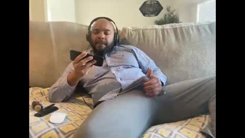 Zaddy online show from January 6, 6:31 pm