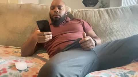 Zaddy online show from January 13, 3:15 pm