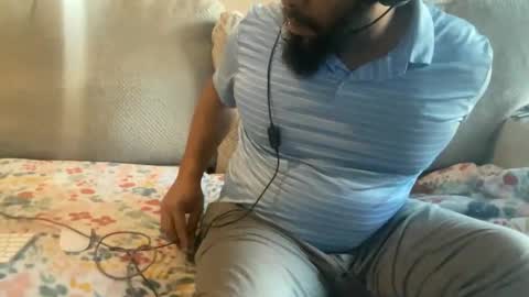 Zaddy online show from January 23, 3:22 pm