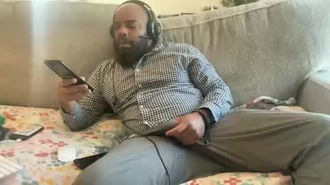 Zaddy online show from January 23, 8:02 pm