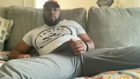 Zaddy online show from February 23, 9:48 pm