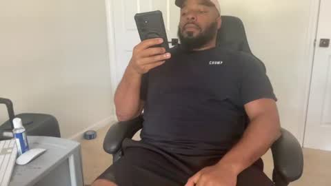 Zaddy online show from July 12, 4:31 pm