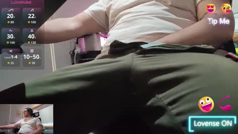 CallMeDaddy online show from March 1, 1:35 pm