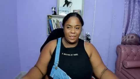 Charlote online show from October 18, 12:17 pm
