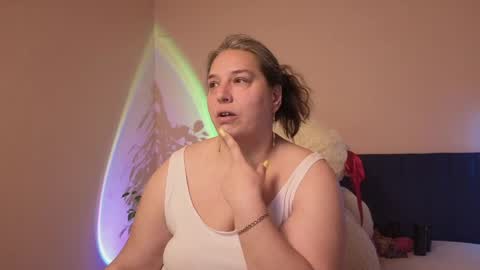 Snapshot of bbw_goddes chatting on May 1, 11:15 am Love online show from May 1, 11:15 am