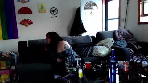 pixie online show from December 4, 9:23 pm