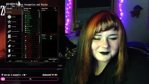 pixie online show from January 8, 4:26 am