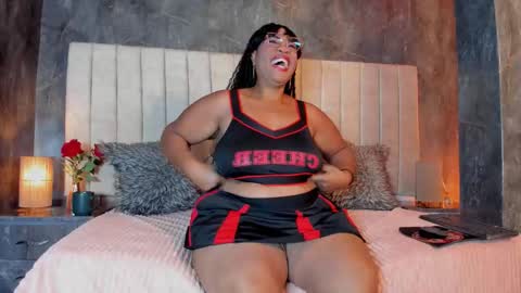 Bbwlatina01 online show from February 4, 12:11 pm