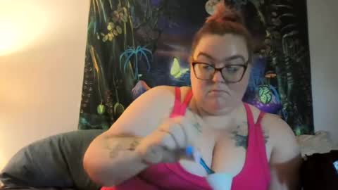 bbwqueen216 online show from July 15, 4:34 pm