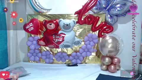 Snapshot of bbwsalome chatting on February 11, 10:07 pm Salome online show from February 11, 10:07 pm