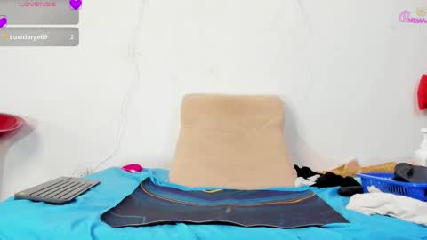 Salome online show from May 27, 8:17 pm
