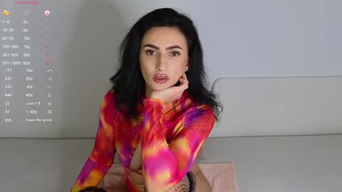 Kristy online show from January 29, 9:23 am