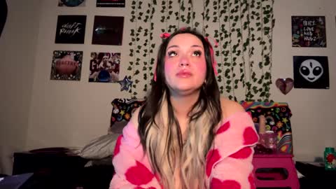 bbyslugggg online show from February 25, 1:28 pm