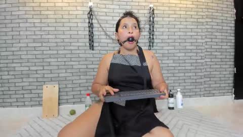 Snapshot of bdsm_meduza chatting on October 8, 8:17 pm Meduza online show from October 8, 8:17 pm