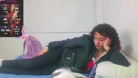 Sara  Juan online show from January 15, 2:27 am