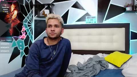 Sara  Juan online show from February 11, 4:55 am