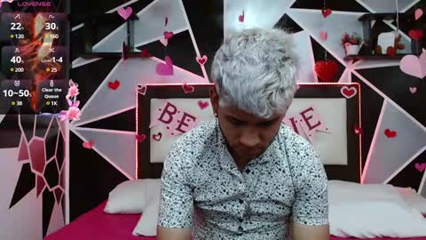 Sara  Juan online show from February 24, 1:57 am