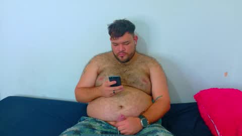 bigbearr online show from December 22, 9:12 pm