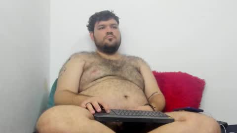 bigbearr online show from February 3, 12:09 am