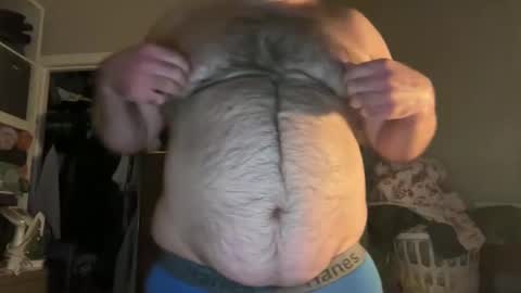 Snapshot of bear_country chatting on January 7, 1:17 am bear_country online show from January 7, 1:17 am