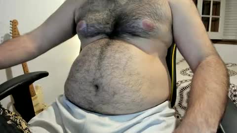 Snapshot of bear_dom_7 chatting on April 13, 12:05 am DOM bear online show from April 13, 12:05 am