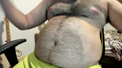 Snapshot of bear_dom_7 chatting on April 21, 2:15 am DOM bear online show from April 21, 2:15 am