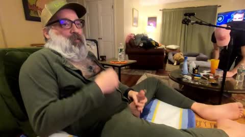 BareBear online show from March 19, 2:59 am