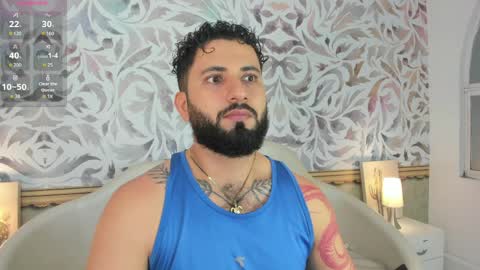 bear_mao_ online show from March 31, 11:21 am