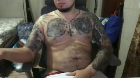 Bearcito online show from January 5, 3:00 am