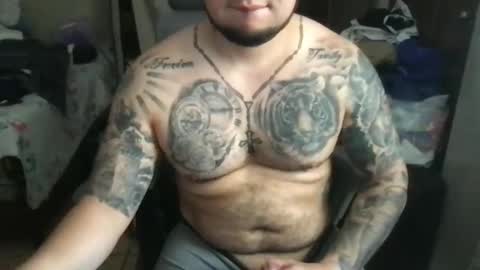 Bearcito online show from March 5, 7:49 pm