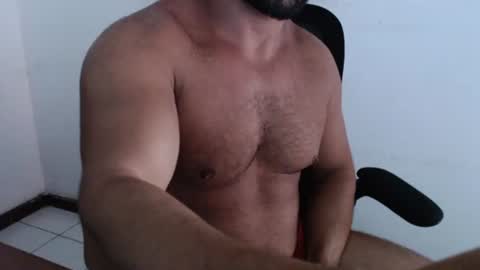 Snapshot of beard_top_guy chatting on January 29, 1:49 pm Beard Guy online show from January 29, 1:49 pm