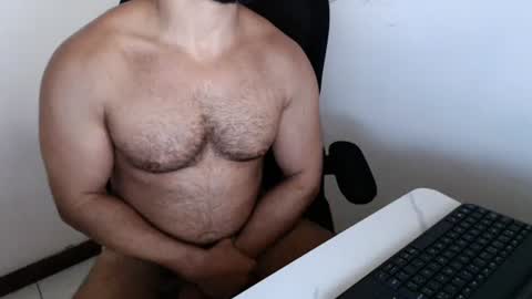 Snapshot of beard_top_guy chatting on September 12, 5:46 pm Beard Guy online show from September 12, 5:46 pm