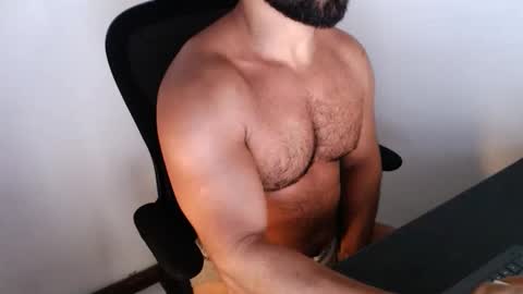 Beard Guy online show from November 7, 2:06 pm