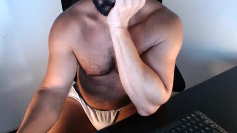 Beard Guy online show from January 6, 5:16 pm