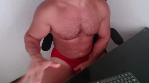 Beard Guy online show from March 9, 1:15 pm