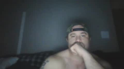 Snapshot of bearded4urpleasure chatting on February 21, 2:34 am bearded4urpleasure online show from February 21, 2:34 am