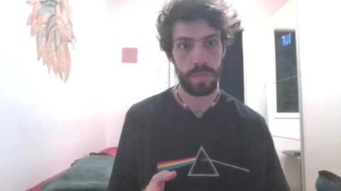 beardedsmoker666 online show from November 18, 3:23 am