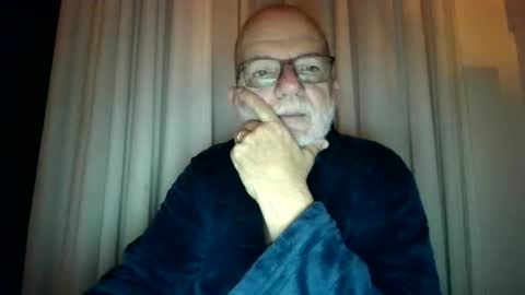 Beardman online show from November 2, 5:21 am