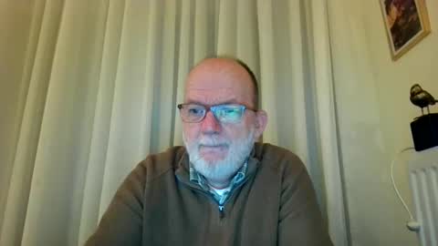 Beardman online show from February 17, 6:58 pm