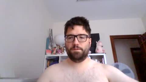 bearmen3107 online show from July 2, 6:41 am