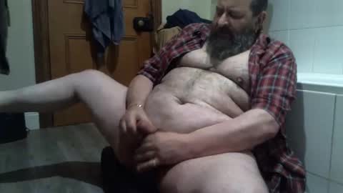 bearsteve75 online show from December 22, 2:49 pm