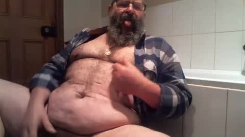bearsteve75 online show from April 1, 1:12 pm