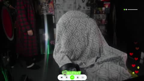 Snapshot of beastbxy chatting on January 25, 6:55 am beast bxy online show from January 25, 6:55 am