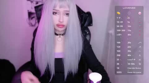 beaty_lilith online show from October 12, 9:30 am