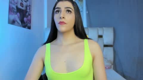 Valeria online show from February 10, 1:53 am